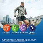 Men's Daily Multivitamin - Muscle & Metabolism Support 250 Tablets