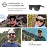 Knockaround Polarized Sunglasses for Men and Women
