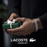 Lacoste Men's Stainless Steel Link Bracelet