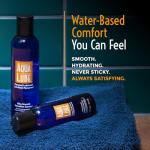 Aqua Lube Personal Water-Based Lubricant Pack