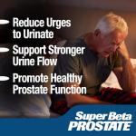 Super Beta Prostate Support Supplement for Men