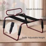 Couples Elastic Bouncing Chair for Comfort