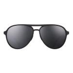 goodr Blackout Polarized Aviators for Men and Women