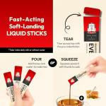 Korean Red Ginseng Extract Energy Boost Sticks