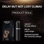 Delay Spray for Men - Boost Stamina Naturally