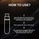 Delay Spray for Men - Boost Stamina Naturally