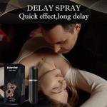 Delay Spray for Men - Boost Stamina Naturally