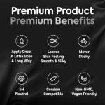 One Condoms One Move Lubricant, 100ml