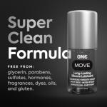 One Condoms One Move Lubricant, 100ml