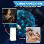 Hands-Free Male Masturbator with 10 Vibration Modes