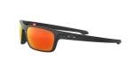 Oakley Men's Sliver Stealth Square Sunglasses - Matte Black