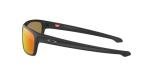 Oakley Men's Sliver Stealth Square Sunglasses - Matte Black