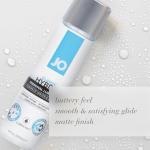 JO Classic Hybrid Long-Lasting Personal Lubricant 8 oz