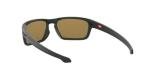 Oakley Men's Sliver Stealth Square Sunglasses - Matte Black