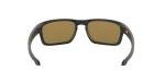 Oakley Men's Sliver Stealth Square Sunglasses - Matte Black