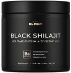 Powerful Black Shilajit Capsules for Men