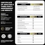 Powerful Black Shilajit Capsules for Men