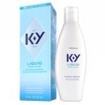 K-Y Liquid Classic Water-Based Personal Lubricant 3 Pack