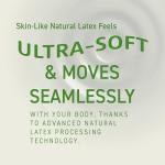 XESSO Ultra Thin Lubricated Condoms 36-Pack