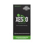 XESSO Ultra Thin Lubricated Condoms 36-Pack