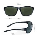 Bnus Yacht Polarized Sunglasses for Men