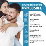 ErectMax PLUS - Fast-Acting Male Intimacy Tablets