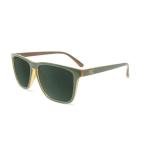 Knockaround Fast Lanes Polarized Sunglasses - Coyote Green