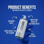 Water-Based Anal Lubricant for All Couples