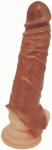 Brown Girth Extender Sleeve for Men - 1 Pcs