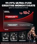 Dralot Creatine Monohydrate Gummies for Energy Boost