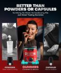 Dralot Creatine Monohydrate Gummies for Energy Boost