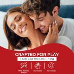 Authentic Flavor 8 oz Cum Lube for Couples