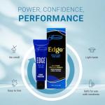 Edge Delay Gel for Lasting Performance - Pocket Size