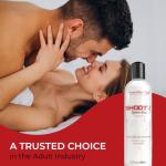 Authentic Flavor 8 oz Cum Lube for Couples
