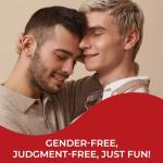 Authentic Flavor 8 oz Cum Lube for Couples