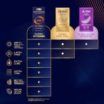 Durex Intense Ultra Thin Non-Latex Condoms 24ct