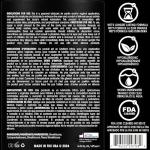 Wet Platinum Ultra Smooth Silicone Lube, 16 fl oz