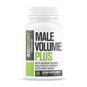 Semen Volume Booster Plus - Fast Acting Pills