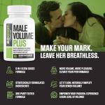 Semen Volume Booster Plus - Fast Acting Pills