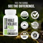 Semen Volume Booster Plus - Fast Acting Pills