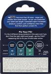 Snug Sampler - 3 Sizes of Comfort Condoms
