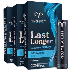 Promescent Delay Spray for Men's Sensation - Travel Pack