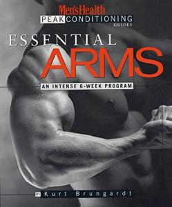 Intense 6-Week Arm Workout Program for Men