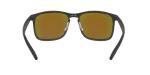 Ray-Ban RB4264 Chromance Square Sunglasses, Matte Black