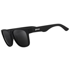goodr Hooked on Onyx Polarized Sunglasses – Large