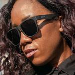 goodr Hooked on Onyx Polarized Sunglasses – Large