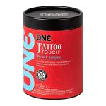 ONE Tattoo Touch Ribbed Latex Condoms - 36 Pack