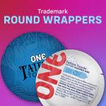 ONE Tattoo Touch Ribbed Latex Condoms - 36 Pack