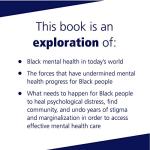 Black Mental Health: Tools for Emotional Wellness