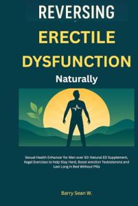 Natural Male Enhancement for Men Over 50